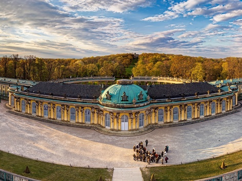 Berlin museums provide Ukrainians with free admission