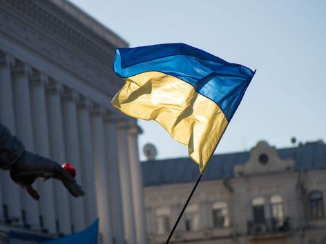 The latest history of Ukraine through the eyes of the Israeli press: writer Edward Doks presented a book about Ukraine in Hebrew