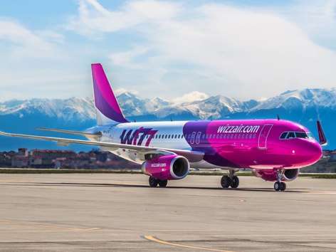 WizzAir надасть 10 тисяч безкоштовних квитків українським біженцям до Великобританії