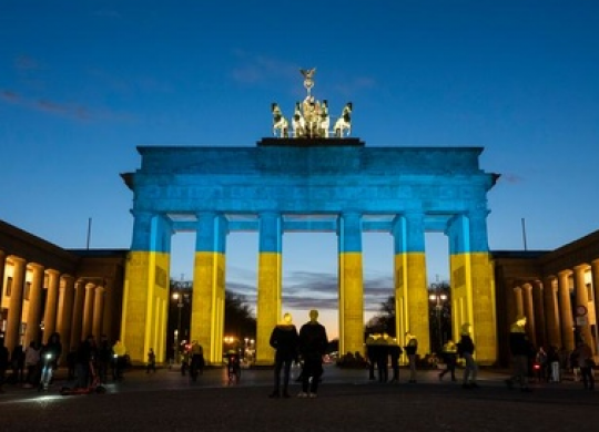 Germany: employment for Ukrainians