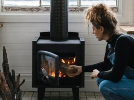 Illegal heating: why can't you install potbelly stove in apartments?