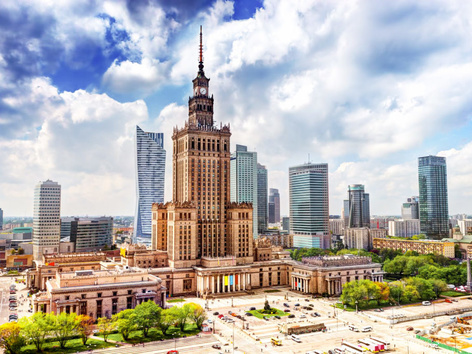 Bomb shelters in Warsaw: the authorities create a map of shelters