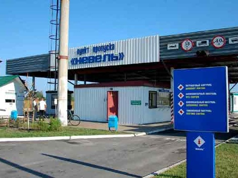 The way home: peculiarities of crossing the border of Ukrainians with Belarus through Mokrany-Domanove