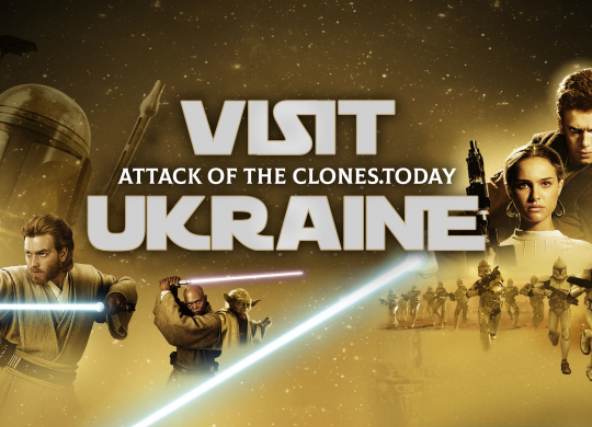 The only original website VisitUkraine.Today