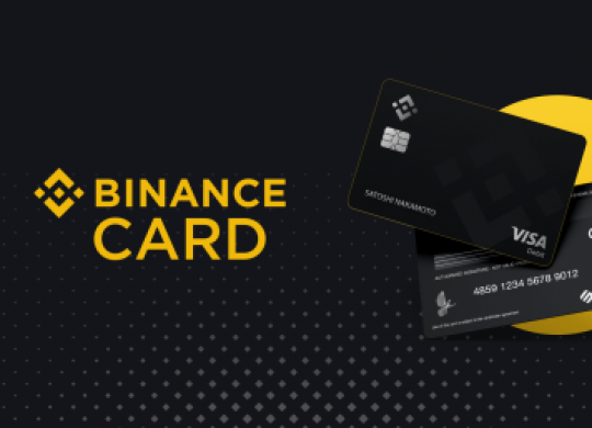 Binance Refugee Card: криптокартка для українських біженців у Європі