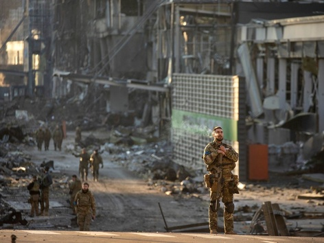 Abandoned Chornobyl and torture of civilians: breaking news of March 31