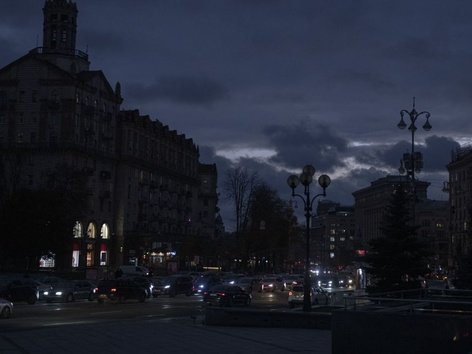 Complete blackout: is the evacuation of Kyiv real?