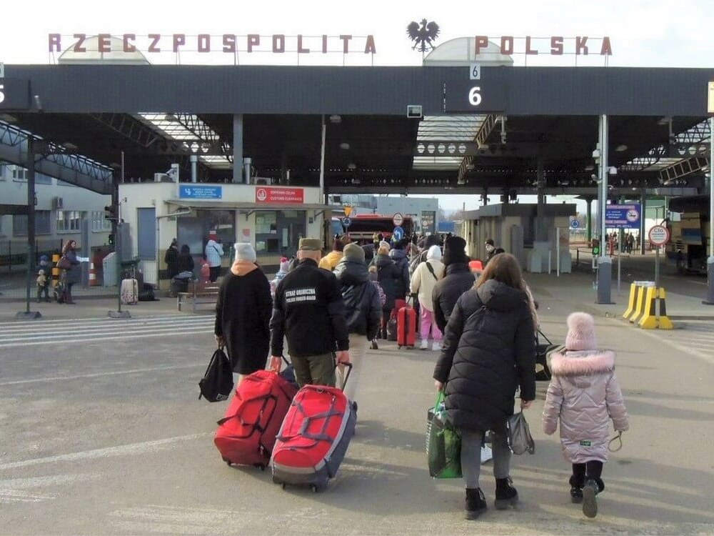 Poland: useful information for refugees