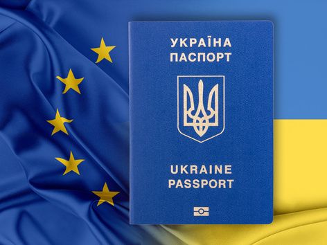 Безвізовий режим для українців з біометричними паспортами: основні умови виїзду за кордон