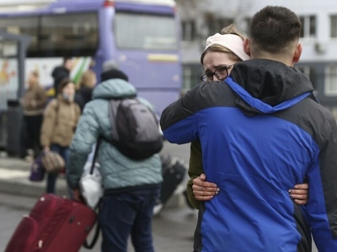 Уряд розширив перелік осіб для взяття на облік тимчасово переміщеної особи