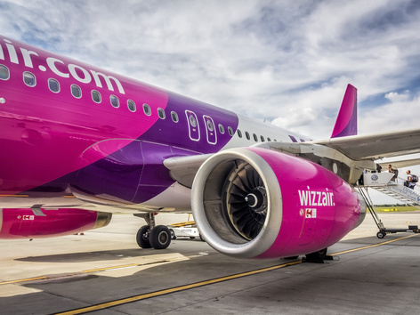 New portion of 100,000 free tickets for Ukrainians from Wizzair: starting already from fall