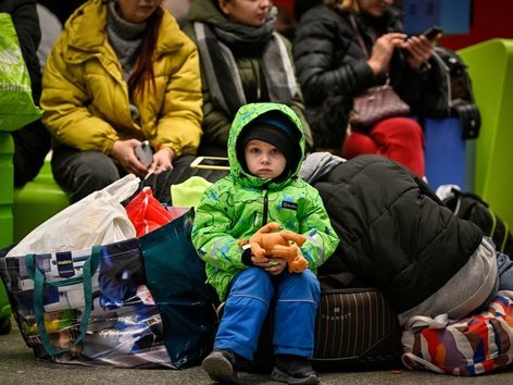 Social care for Ukrainians during the war