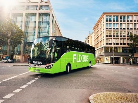 Автобусные рейсы из Украины в Европу: популярные маршруты от FlixBus