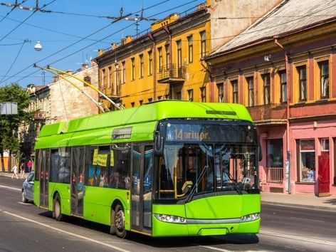 Free travel in Lithuania has been extended: in which cities do Ukrainians have the right to free travel by rail and public transport