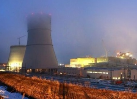 Fire in Zaporizhia NPP - Russian occupants shelled the biggest nuclear power station in Europe