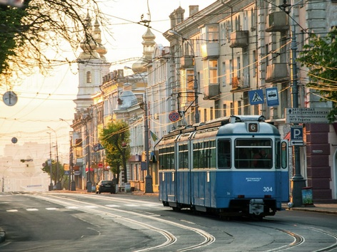 Top tours: Vinnytsia - the pearl of Podillia