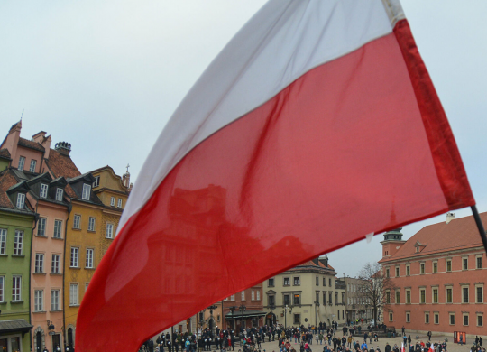 Poland abolished the requirement for negative tests and quarantine